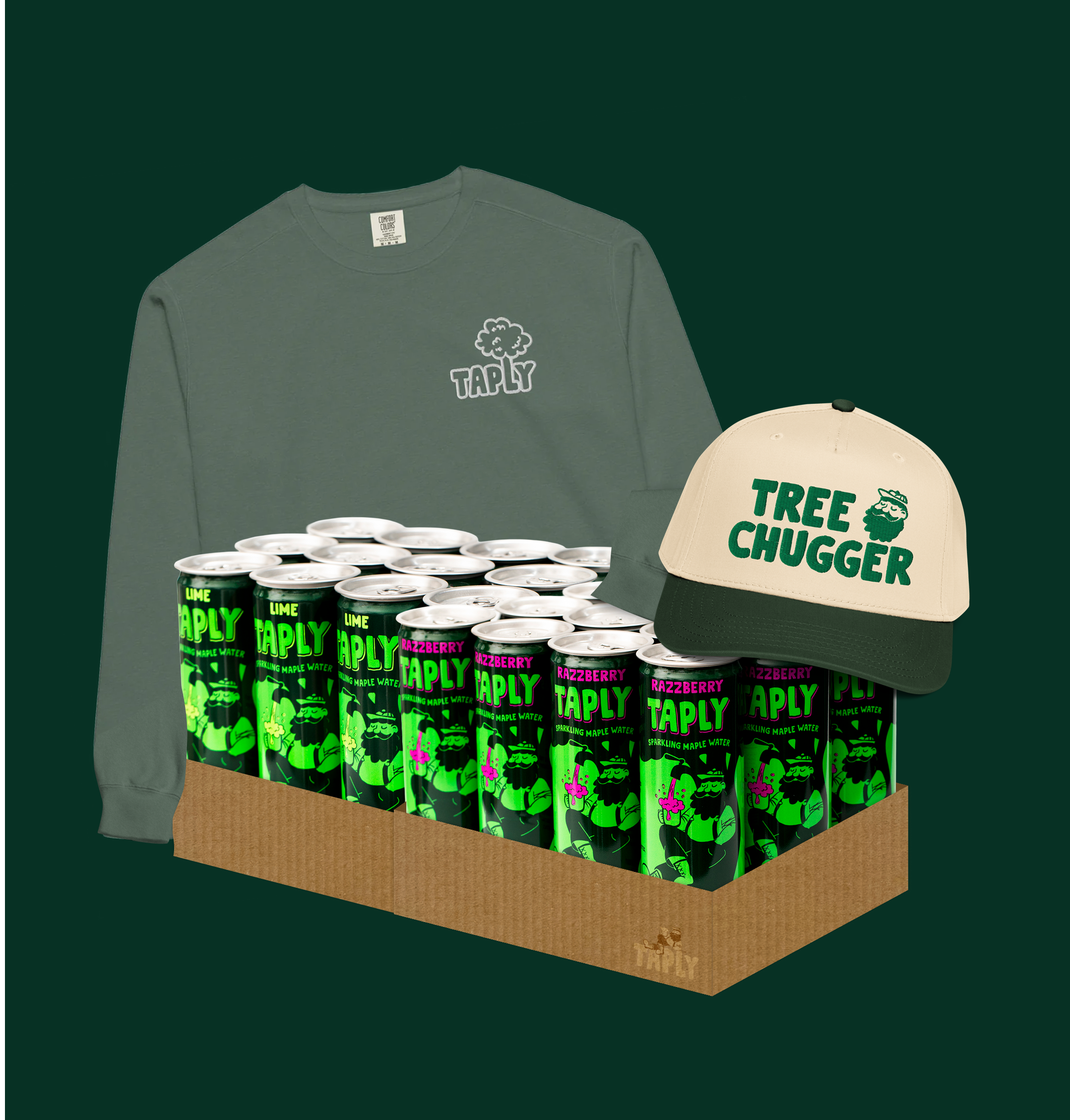 Taply The Treechugger Bundle – Taply