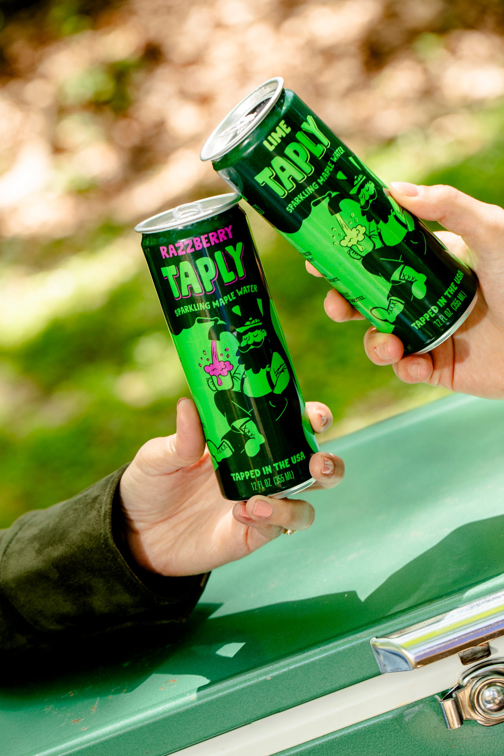 12 pack – Taply